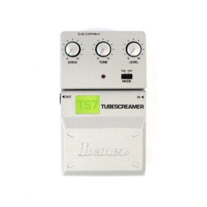 Ibanez TS7 ToneLok Tube Screamer Used