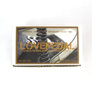 Lovepedal Amp50 Used