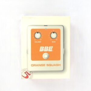 BBE Orange Squash Compressor Used