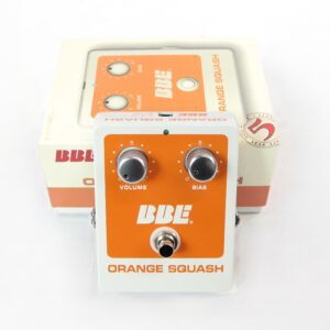 BBE Orange Squash Compressor Used