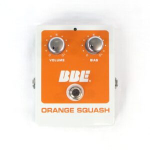 BBE Orange Squash Compressor Used