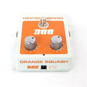 BBE Orange Squash Compressor Used