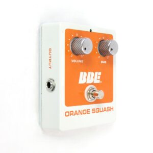 BBE Orange Squash Compressor Used