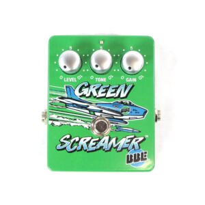 BBE Green Screamer Overdrive Used