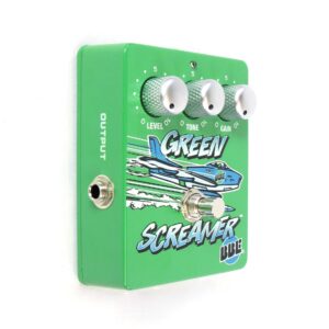 BBE Green Screamer Overdrive Used