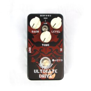 Joyo JF-02 Ultimate Drive Used