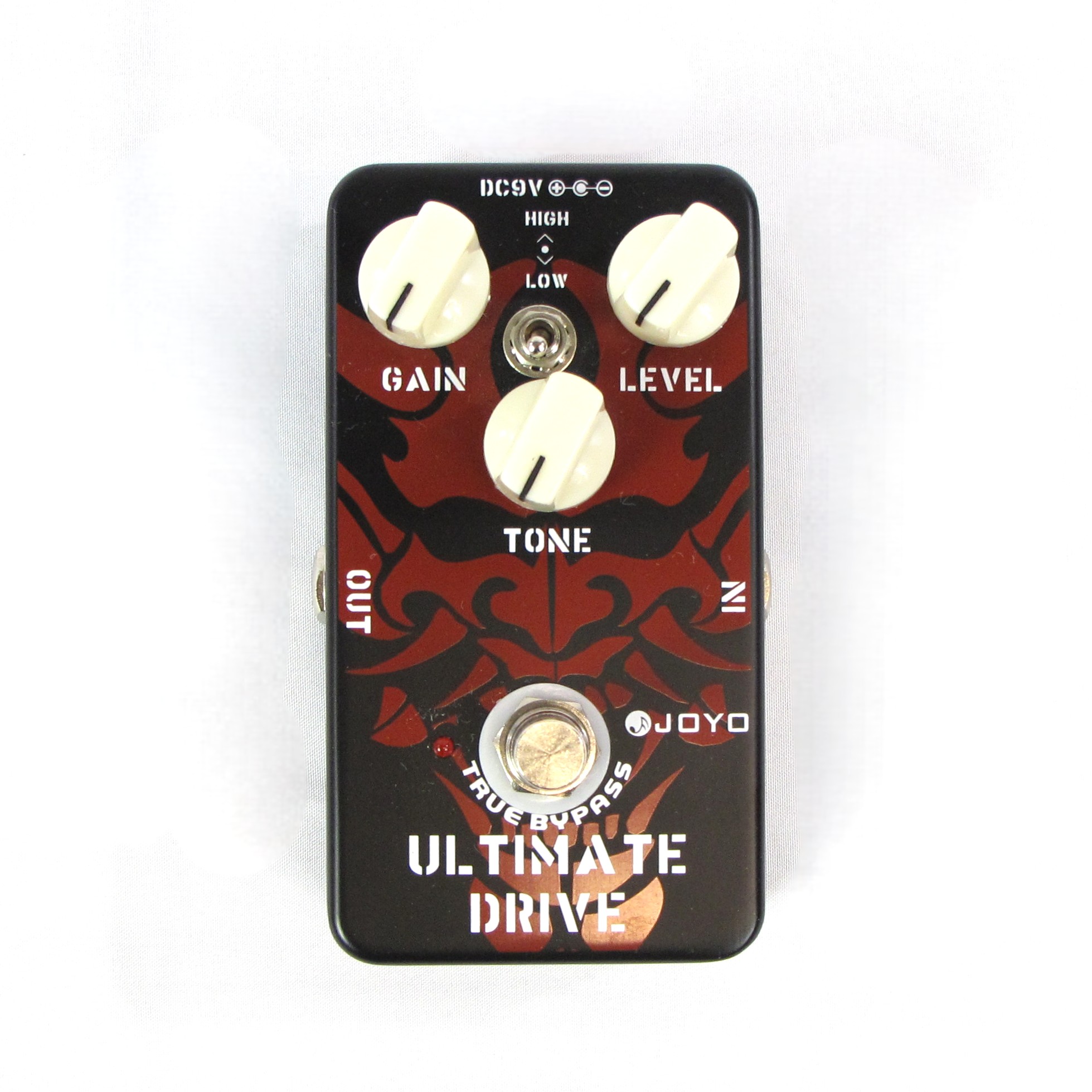 Joyo JF-02 Ultimate Drive Used
