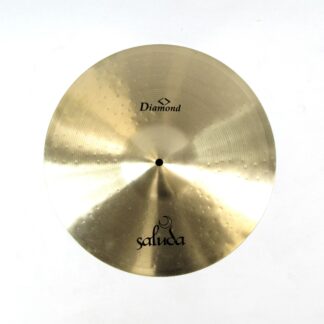 Saluda 17" Diamond Series Crash Cymbal Used