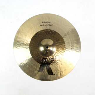 Zildjian 17" K Custom Hybrid Crash Used