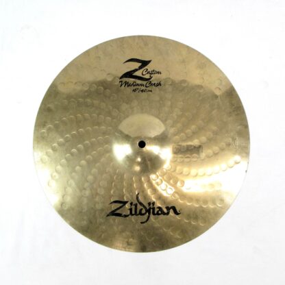 Zildjian 16" Z Custom Crash Cymbal Used