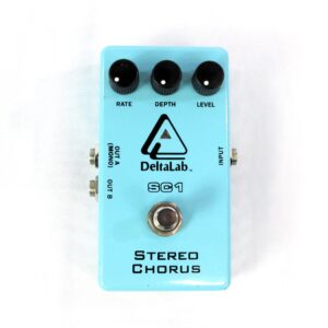 Delta Lab SC1 Stereo Chorus Used