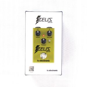 TC Electronic Zeus Drive Overdrive Used