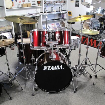 1990s Tama Rockstar Drum Kit Used