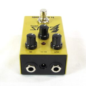 TC Electronic Zeus Drive Overdrive Used