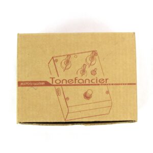 Biyang Tonefancier OD-7 Overdrive Used