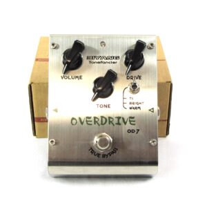 Biyang Tonefancier OD-7 Overdrive Used