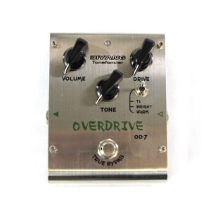 Biyang Tonefancier OD-7 Overdrive Used
