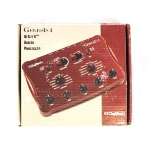 Digitech Genesis 1 Multi-Effects Processor Used