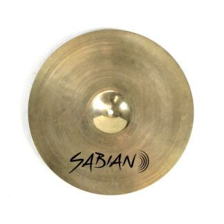 Sabian 16" AAX Concept Crash Cymbal Used