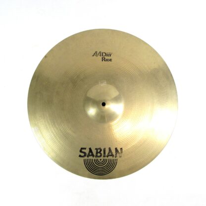 Sabian 21" AA Dry Ride Cymbal Used