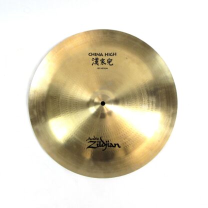 Zildjian 18" A China High Cymbal Used