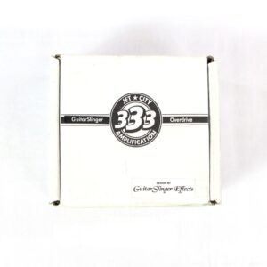 Jet City Overdrive Used