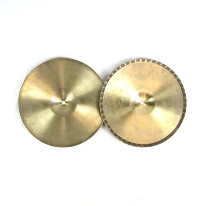 Zildjian 14" A Mastersound Hi-Hat Cymbal Pair Used