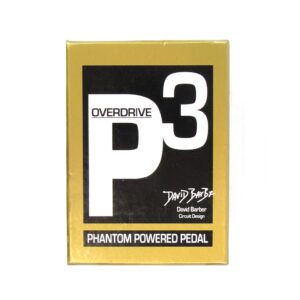 David Barber P3 Overdrive Used
