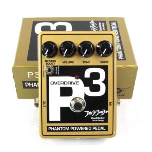 David Barber P3 Overdrive Used