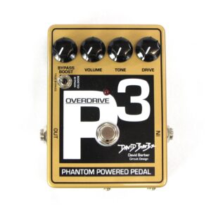 David Barber P3 Overdrive Used