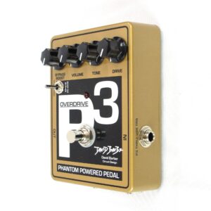 David Barber P3 Overdrive Used
