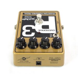 David Barber P3 Overdrive Used