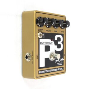 David Barber P3 Overdrive Used