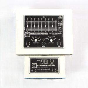 Electro-Harmonix 8 Step Program Used