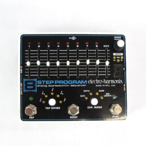 Electro-Harmonix 8 Step Program Used
