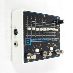 Electro-Harmonix 8 Step Program Used