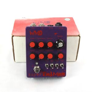 WMD Super Fatman Envelope Filter Used