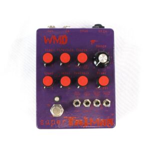 WMD Super Fatman Envelope Filter Used