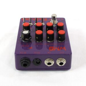 WMD Super Fatman Envelope Filter Used