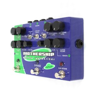 Pigtronix Mothership Analog Synthesizer Used