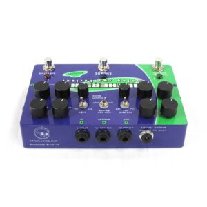 Pigtronix Mothership Analog Synthesizer Used