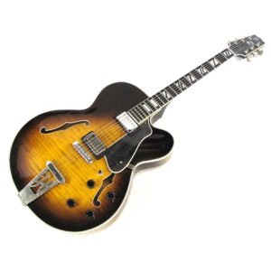 Heritage H-550 Custom Hollowbody - 1999 Vintage