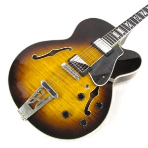 Heritage H-550 Custom Hollowbody - 1999 Vintage