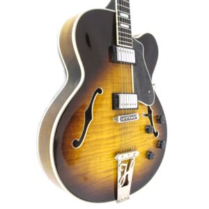 Heritage H-550 Custom Hollowbody - 1999 Vintage