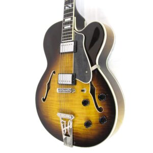 Heritage H-550 Custom Hollowbody - 1999 Vintage