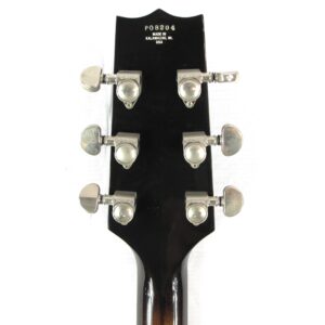 Heritage H-550 Custom Hollowbody - 1999 Vintage