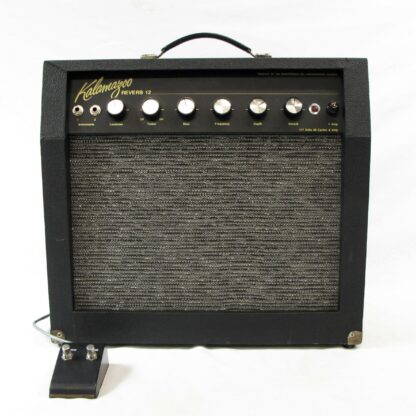 1960s Kalamazoo Reverb 12 Vintage