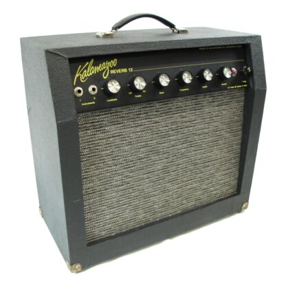 1960s Kalamazoo Reverb 12 Vintage