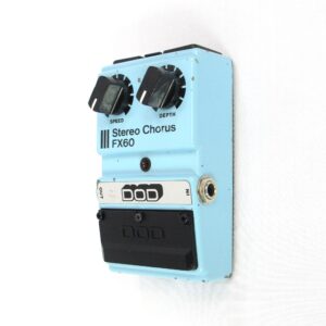 DOD FX60 Stereo Chorus - 1980s Vintage