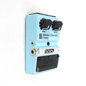 DOD FX60 Stereo Chorus - 1980s Vintage